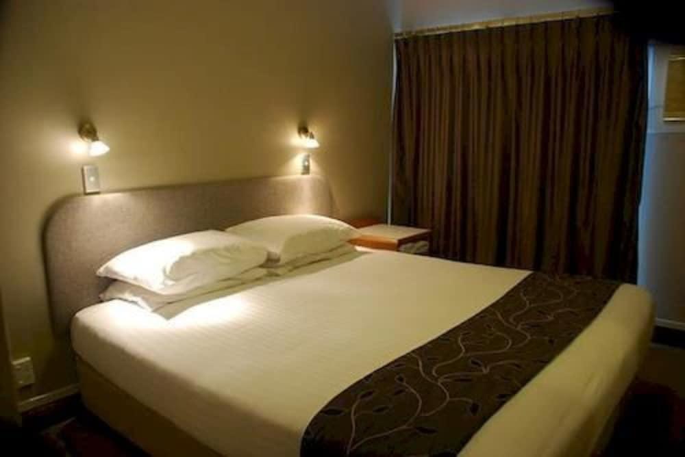 Fountain City Motor Inn Hamilton Eksteriør bilde