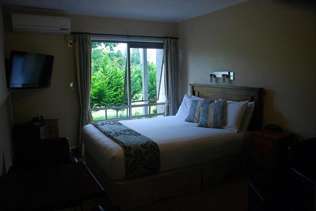 Fountain City Motor Inn Hamilton Eksteriør bilde