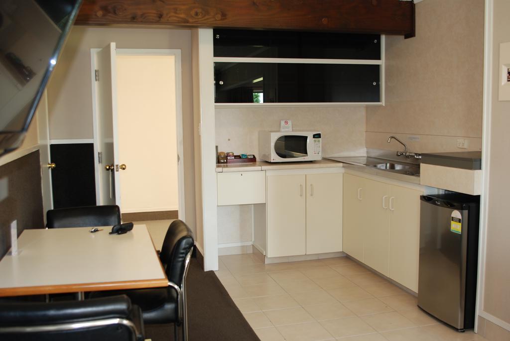 Fountain City Motor Inn Hamilton Eksteriør bilde