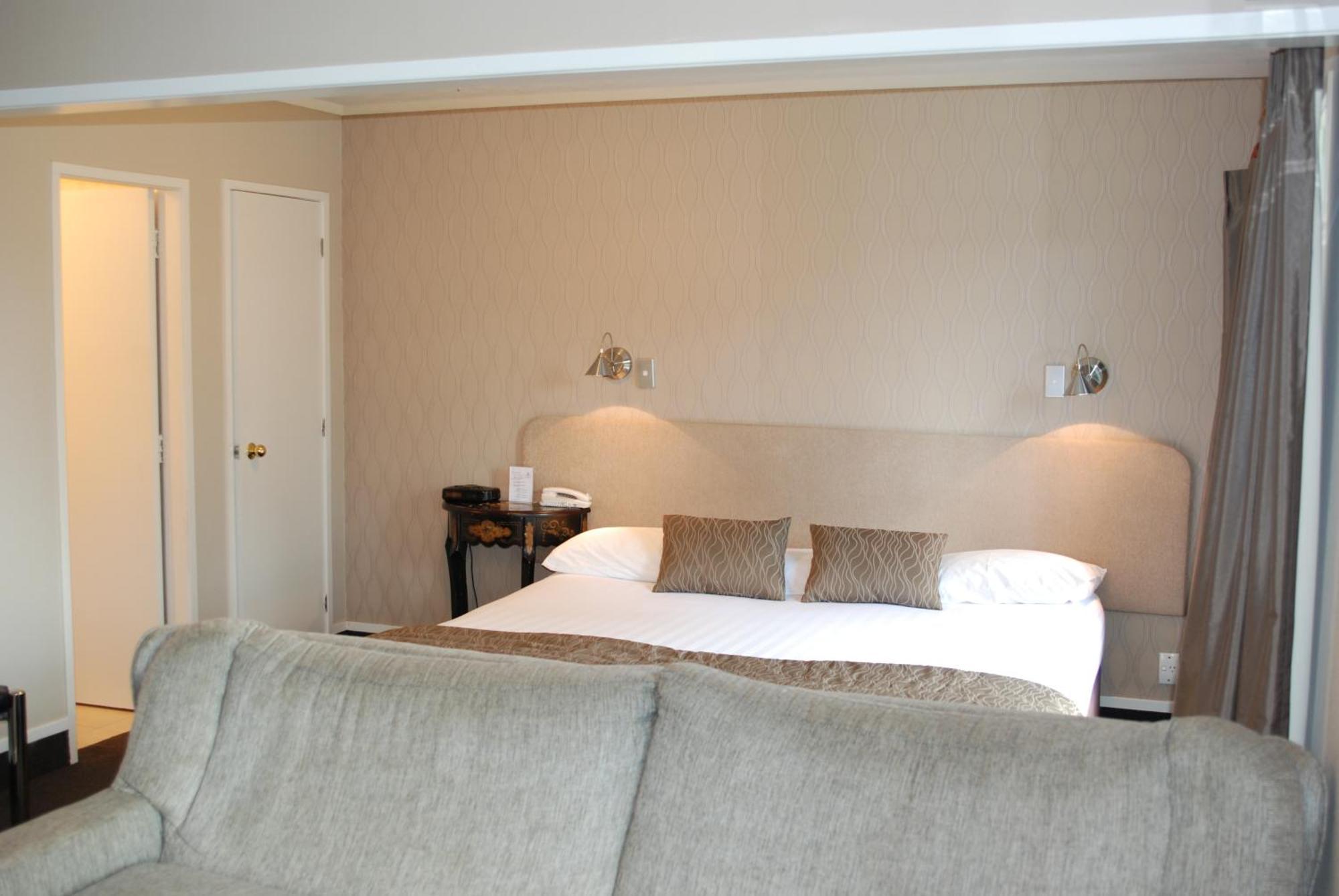 Fountain City Motor Inn Hamilton Eksteriør bilde