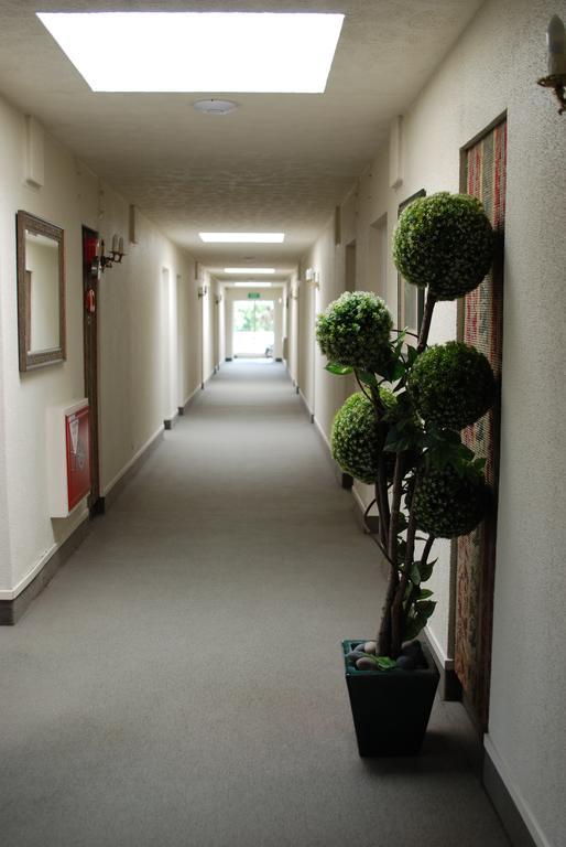 Fountain City Motor Inn Hamilton Eksteriør bilde