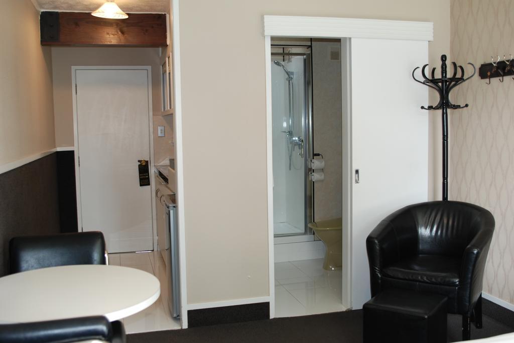 Fountain City Motor Inn Hamilton Eksteriør bilde