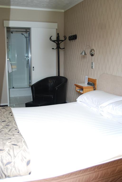 Fountain City Motor Inn Hamilton Eksteriør bilde
