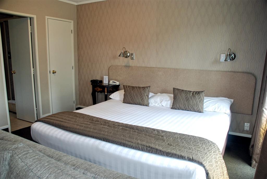 Fountain City Motor Inn Hamilton Eksteriør bilde