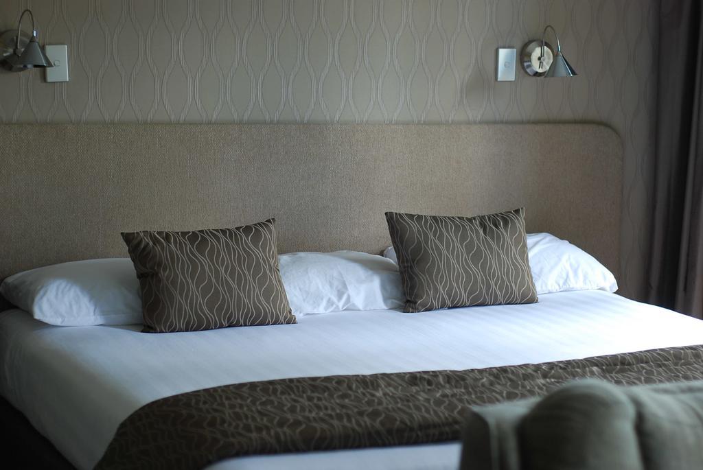 Fountain City Motor Inn Hamilton Eksteriør bilde