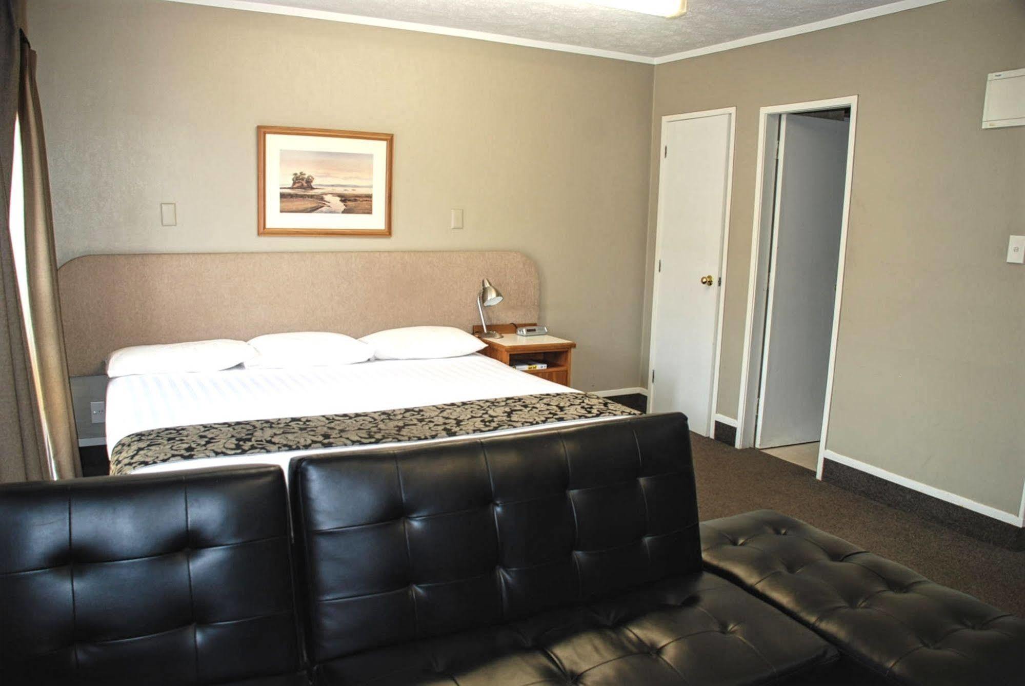 Fountain City Motor Inn Hamilton Eksteriør bilde