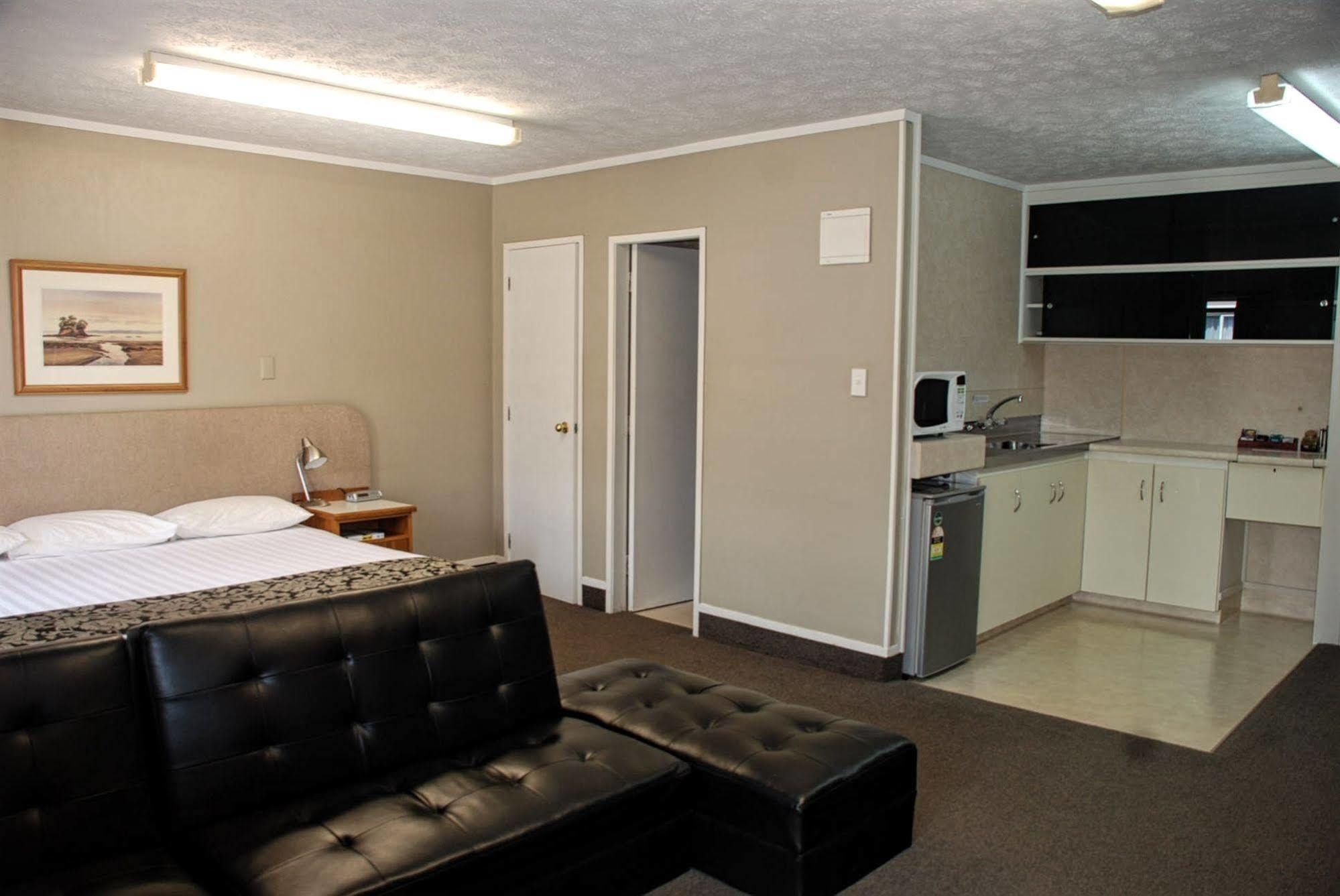 Fountain City Motor Inn Hamilton Eksteriør bilde