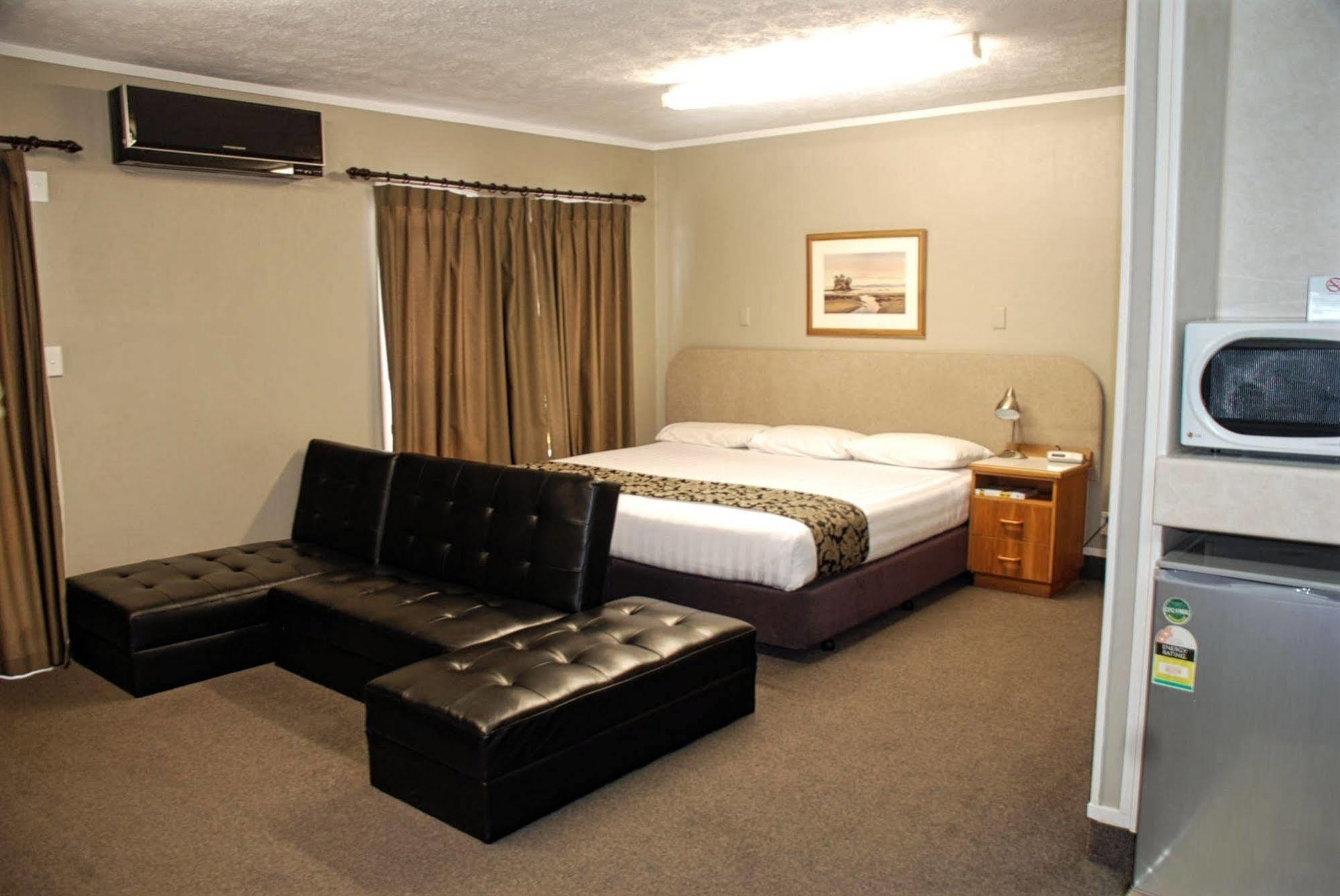 Fountain City Motor Inn Hamilton Eksteriør bilde