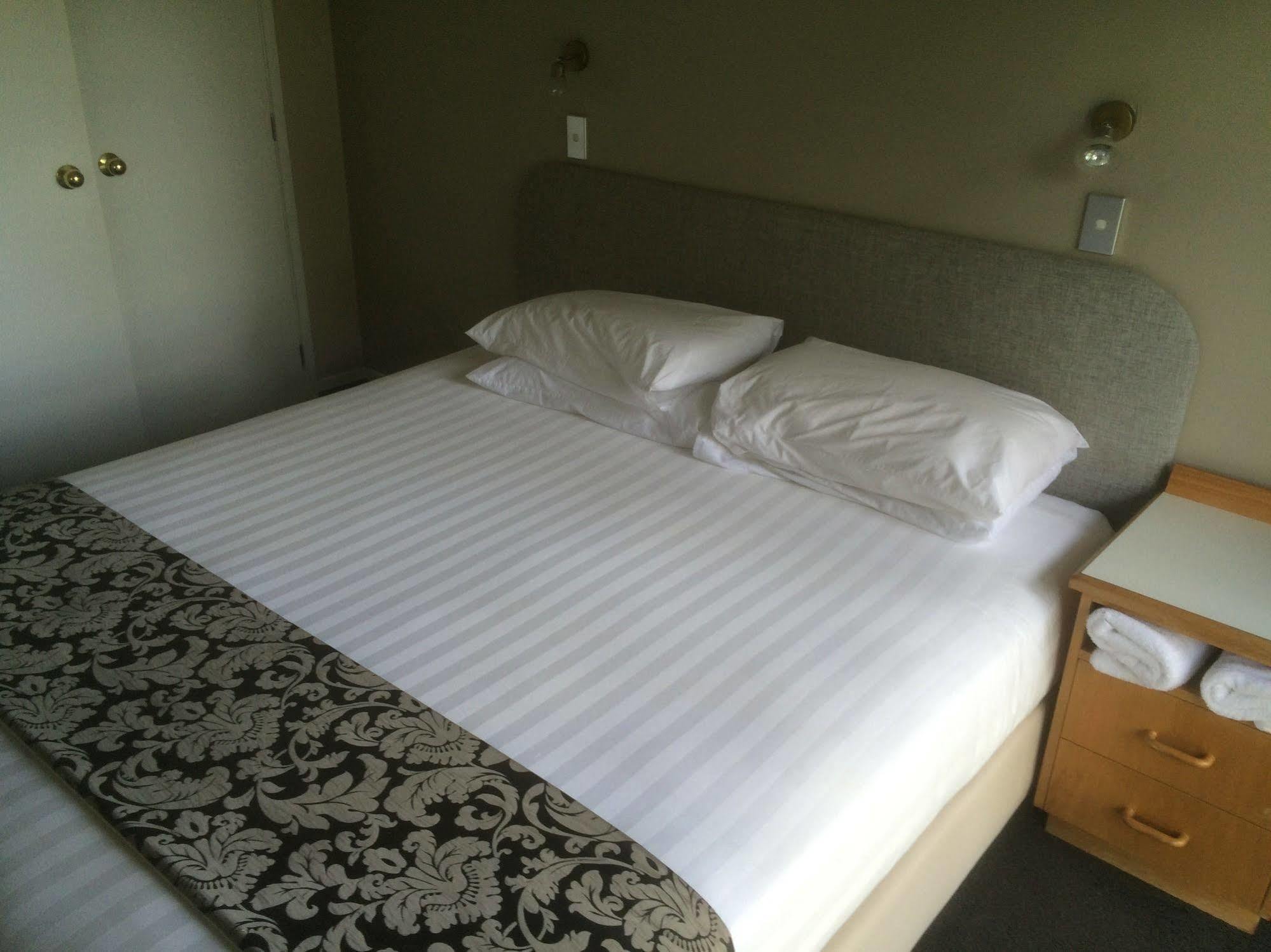 Fountain City Motor Inn Hamilton Eksteriør bilde