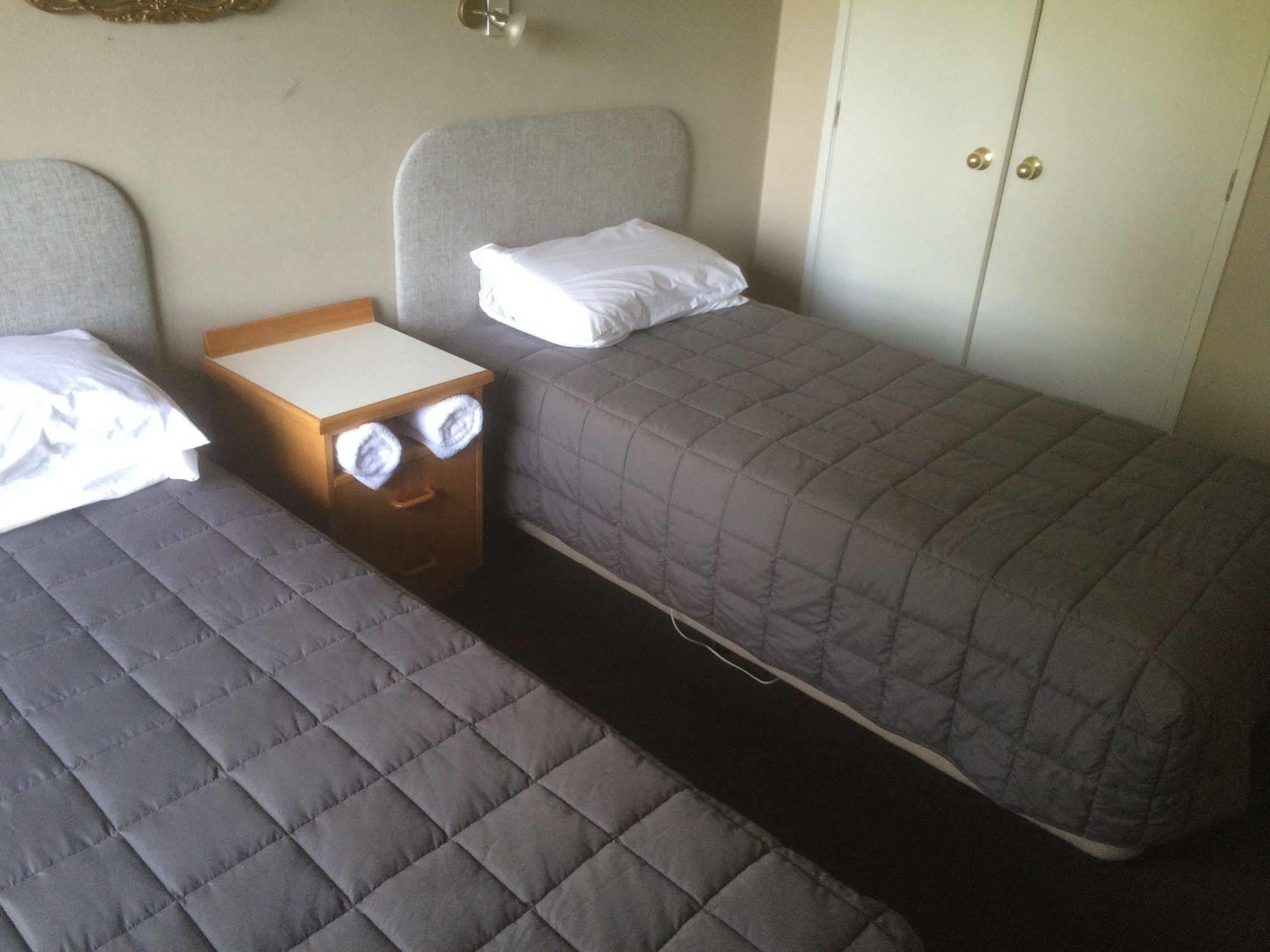 Fountain City Motor Inn Hamilton Eksteriør bilde