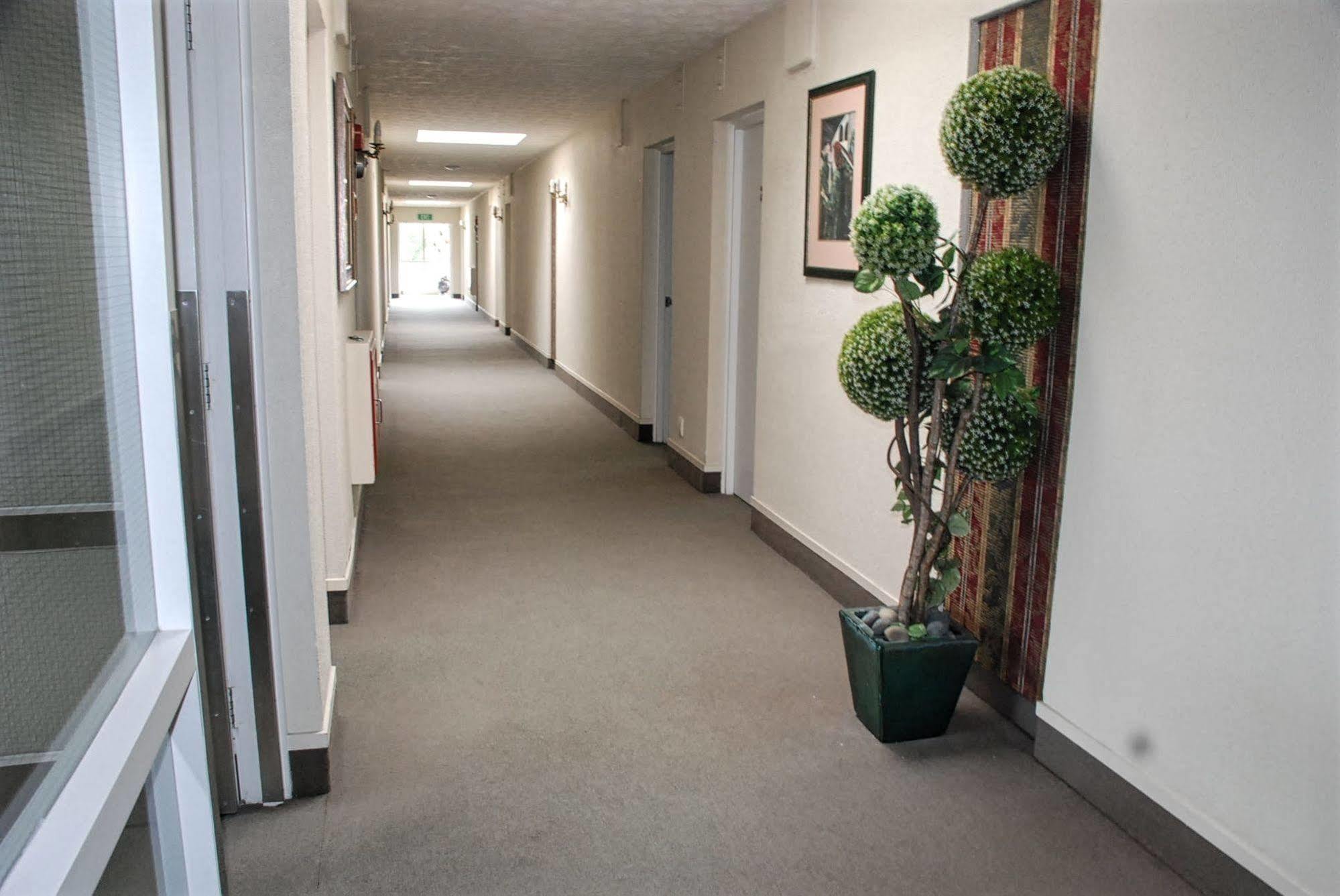 Fountain City Motor Inn Hamilton Eksteriør bilde
