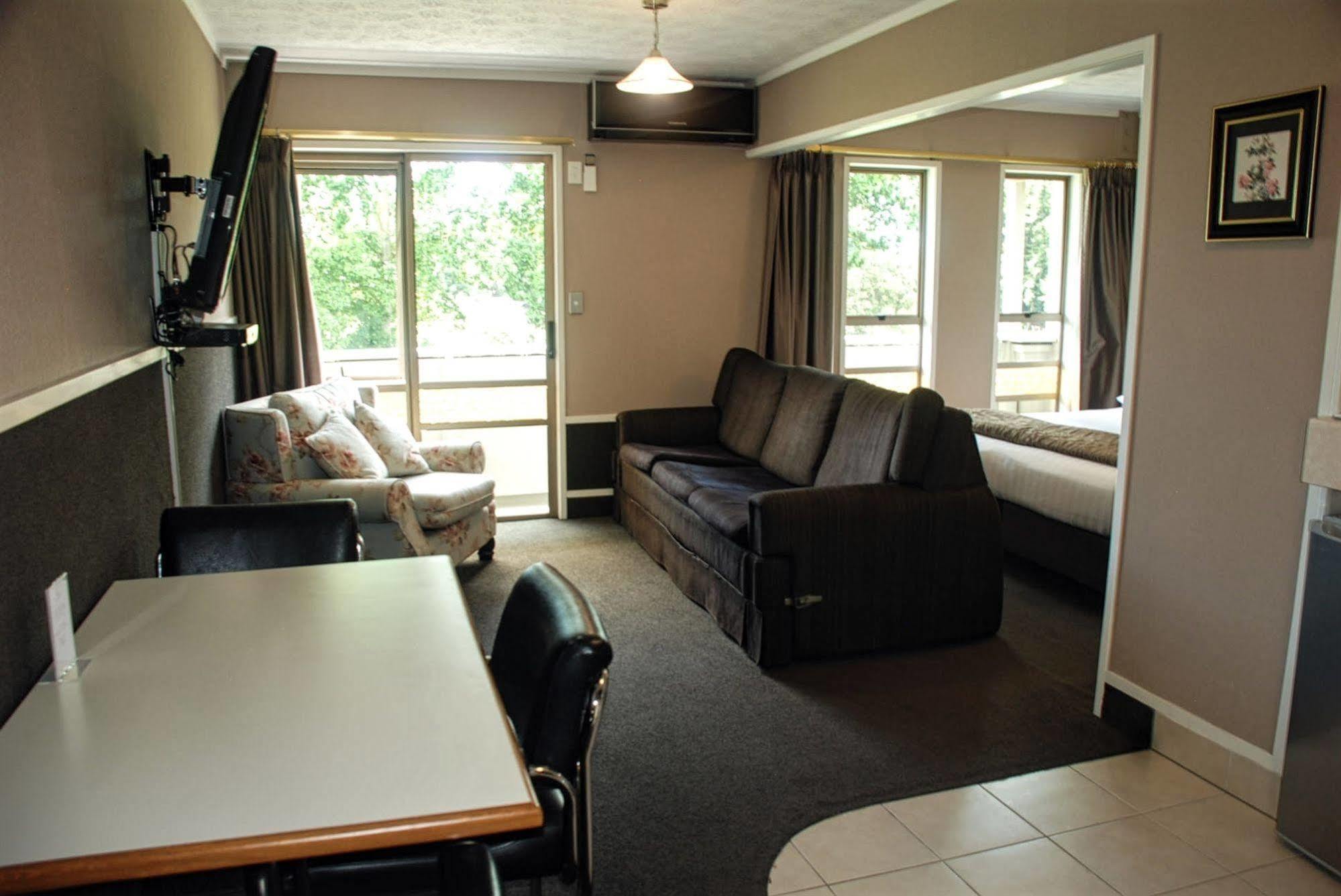 Fountain City Motor Inn Hamilton Eksteriør bilde