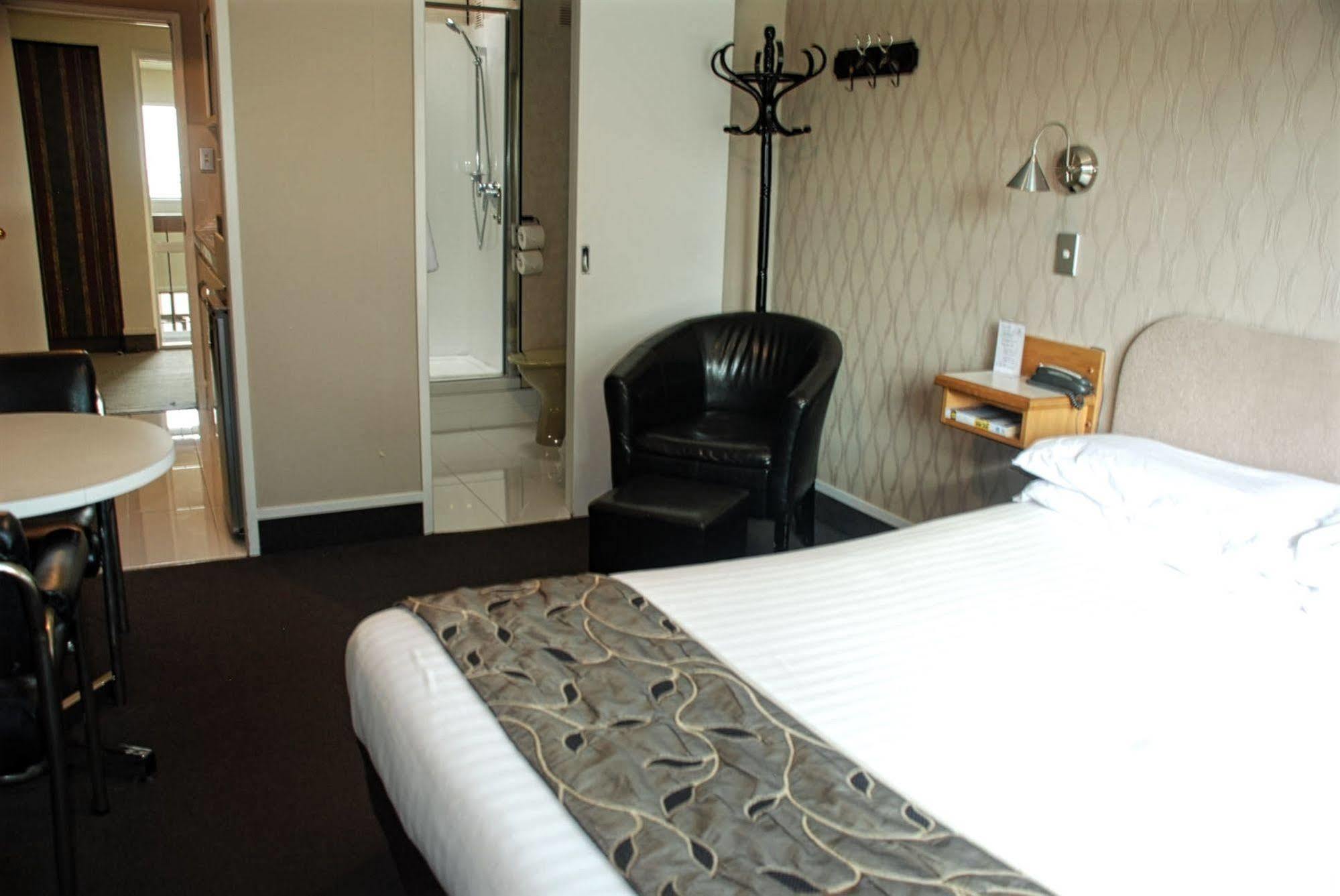 Fountain City Motor Inn Hamilton Eksteriør bilde