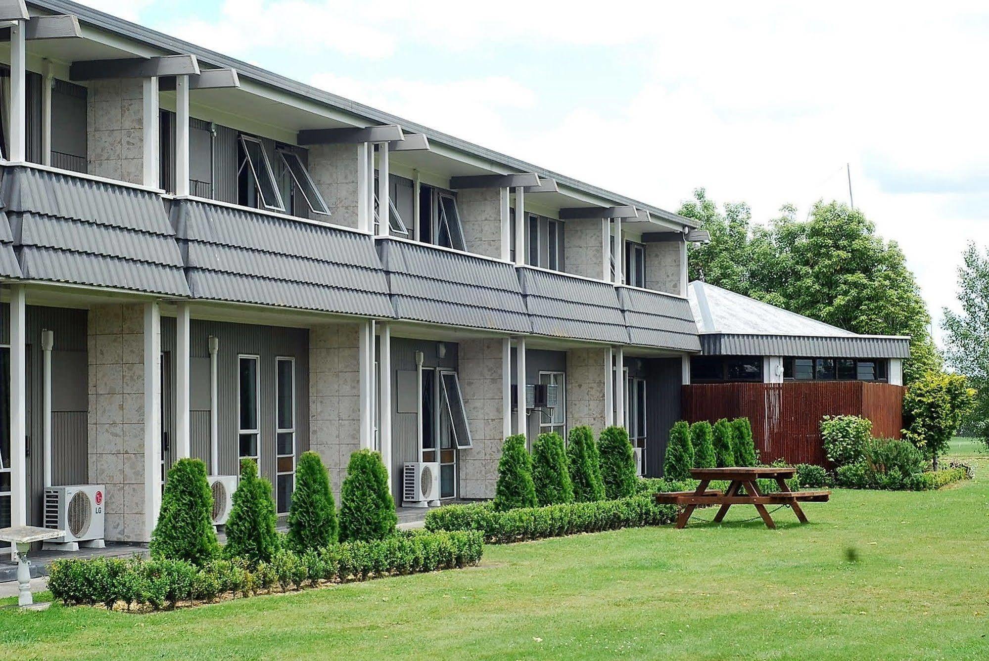 Fountain City Motor Inn Hamilton Eksteriør bilde